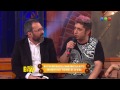 Nazarena Vélez, Jey Mammon Habla De Nazarena - Gracias Por Venir