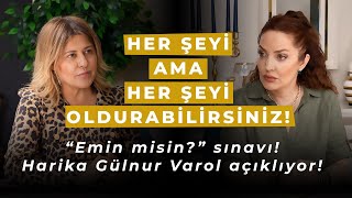 Her Şeyi Oldurabilirsiniz Emin Misin Sınavına Hazır Olun Harika Gülnur Varol Açıklıyor