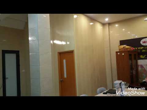 Trần nhựa - ốp tường nhựa - vách nhựa T3/2019