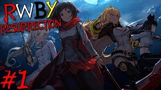 THE ANIME SQUAD RETURNS IN THE MOST WTF FASHION? - RWBY Resurrection (Minecraft Rwby Modpack) |Ep.1|