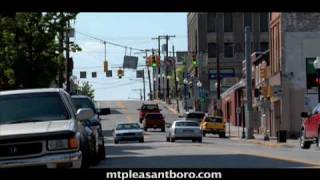 Overview of the Borough of Mount Pleasant Pennsylvania