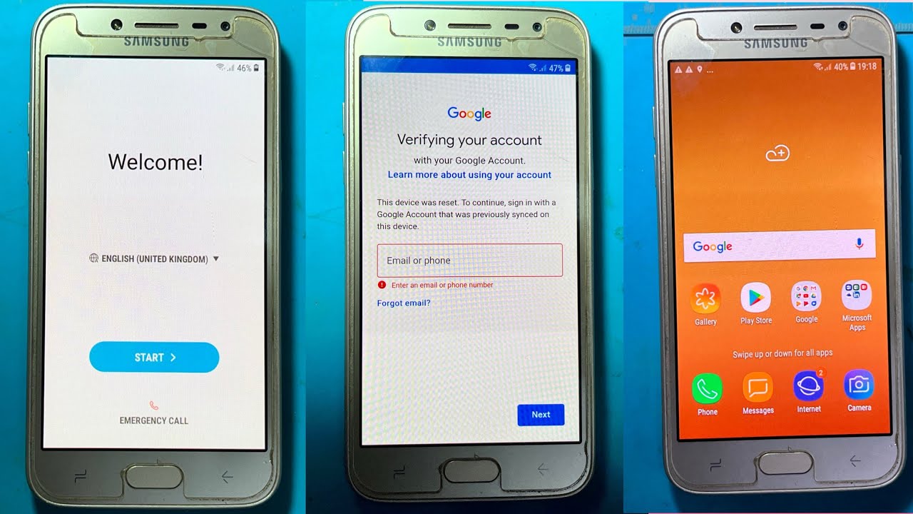 SAMSUNG J250 Frp Bypass Without Pc New Method | SAMSUNG SAMSUNG J250 Frp Bypass Without Pc New Method | SAMSUNG