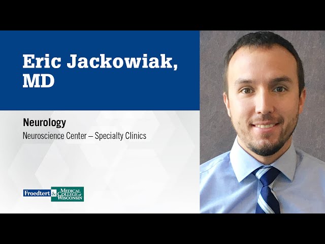 Watch Dr. Eric Jackowiak, neurologist on YouTube.