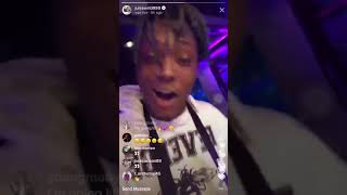 Watch Juice Wrld In This Bitch video