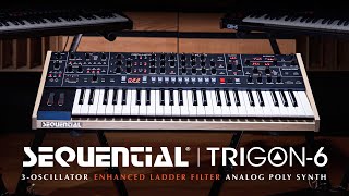 Introducing the Sequential Trigon-6