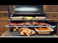 Rack Systems for TRAEGER GRILLS | by Pimp My Grill | Pro 780, Pro 575, Pro 22, Pro 34, Texas,Lil Tex