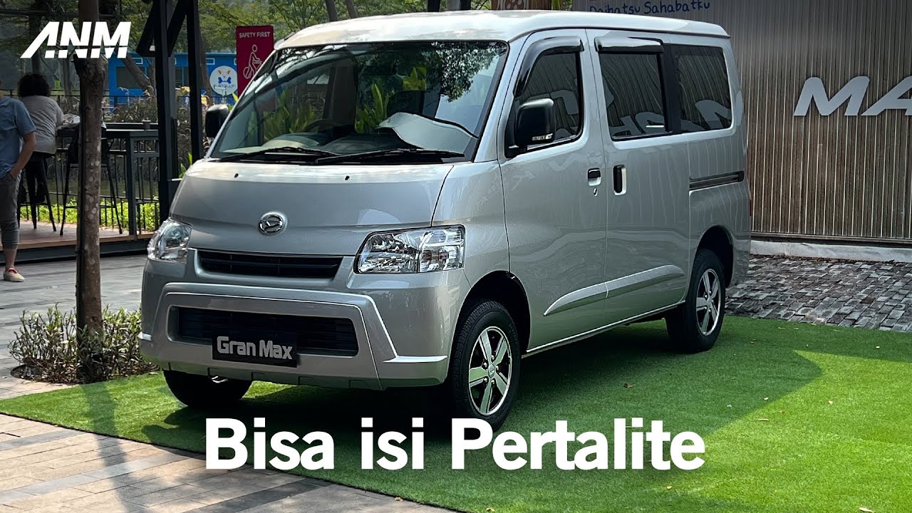 New Daihatsu GRAN MAX 2022 New Daihatsu GRAN MAX 2022