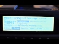Filtering a distorted 808 for mid range bass on the EMU Ultra series HD