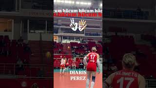Galatasaray - Aras Kargo Diaris Perez