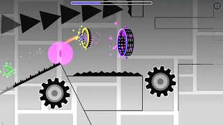 Hold You Hand By Me Layout Geometry Dash 2.11 Inspirado En Astra