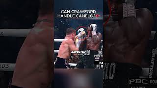 The Last Time Canelo Fought A 154Lb Fighter