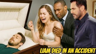 Liam Had A Fatal Accident Right Before Proposing To Hope The Bold And The Beautiful Spoilers