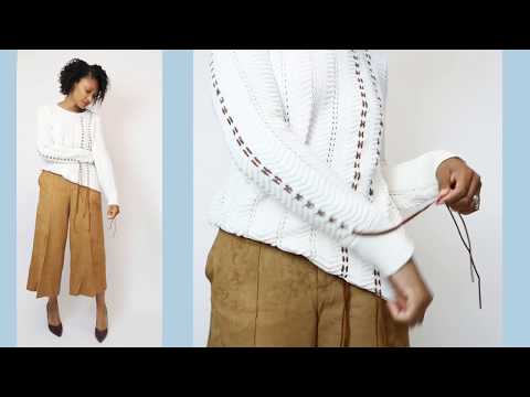 3 Simple DIY No Sew Fashion Hacks to Customize Your Clothes - YouTube