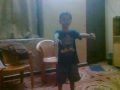 Krishna Parmar dancing