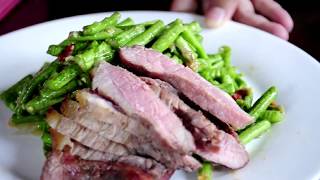 How To Hit The Beef Beans - Khmer Food - របបបកសណតក សចគ