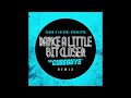 Charo & The Salsoul Orchestra - Dance A Little Bit Closer (The Cube Guys Remix) (Cover Art)