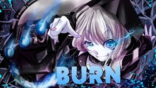 ?AMV?Anime Mix- Burn