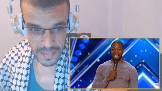 REACTION: Preacher Lawson: Standup Delivers Cool Family Comedy - America's Got Talent 2017