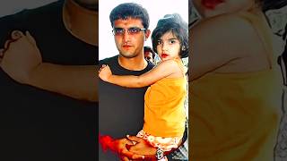 Sana Ganguly Daughter Of Saurav Ganguly Childhood Pic