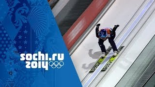 Ski Jumping Golds Inc: Kamil Stoch Jumps To Double Glory | Sochi Olympic Champions Ski Jumping Golds Inc: Kamil Stoch Jumps To Double Glory | Sochi Olympic Champions