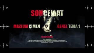 Mazlum Çimen - Son Cellat Film Müzikleri (feat Saki Çimen) / Genel Tema 1