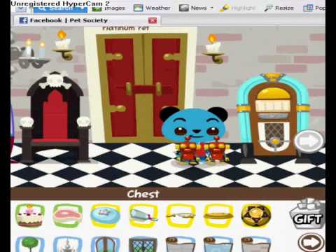 earn money pet society without cheat engine