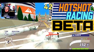 Hotshot Racing - Preview BETA Play-test - Heine House Community Event!