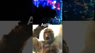 Gorge Vs Godzilla