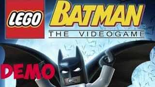 Lego Batman The Videogame-Demo Parte 1Xbox360