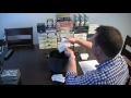 2012 Panini Contenders Football Double Box Break Bonus Auto! www.TeamBoxBreak.com