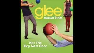 Watch Glee Cast Not The Boy Next Door video