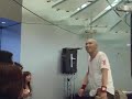 三代目魚武濱田成夫@Apple Store 心斎橋 #2