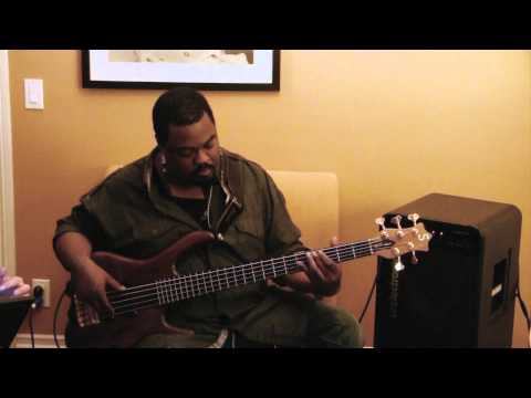 Derrick Lee Murdock - Shaker Vibrato TonePrint