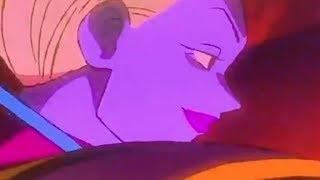 Whis Vs Broly