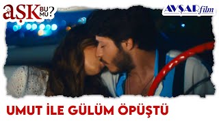 Umut İle Gülüm Öpüştü 💕 - Aşk Bu Mu? (Turkish Movie Scenes)