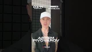 Artem Pivovarov • Bratislava • 03.11.2023