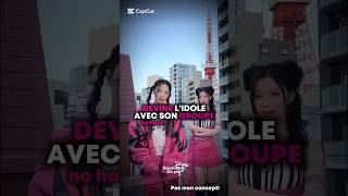 Devine Lidol Avec Son Groupe Viral