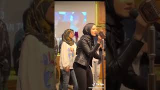 Hawa Rizwana Nyanyi, Sumber Tiktok Hawa Rizwana