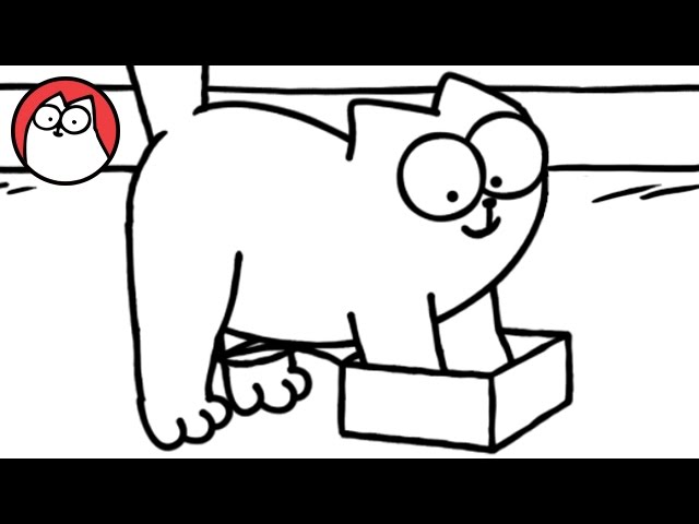 Simon’s Cat: Little Box - Video
