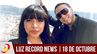 Luz Record Lorenzo Mendez Banda Lirio Más Luz Record Lorenzo Mendez Banda Lirio Más