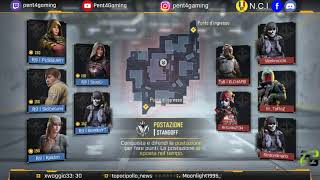 ITA LEAGUE ft RandomScrim Powered by GameTV
