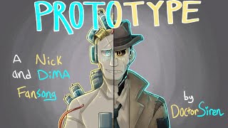 Synthetic Ep - Prototype Lyric Video