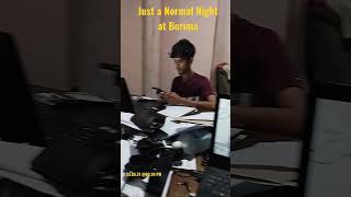 Just A Normal Night At Bordima University Boarding Life Srilanka