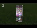 iphone 5 design