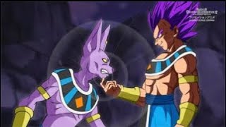 Dragon Ball Super 2 Vegeta Hakaishin And Goku Vs Whis - New Gods Of Destruction