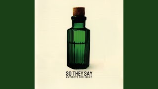Watch So They Say Talking In Circles video