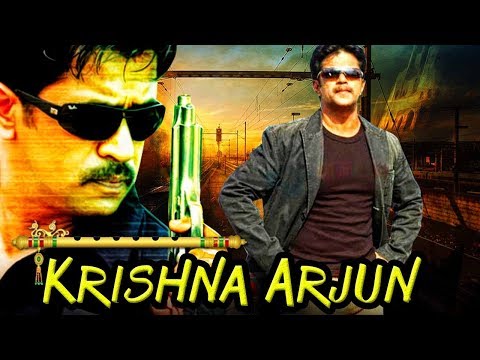 Krishna Arjun (Jaisurya) Hindi Dubbed Full Movie | Arjun Sarja, Laila, Chaya Singh