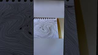 Doodle Design From A Random Line