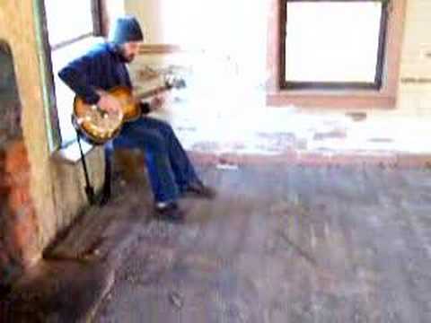 Slide Dobro: Brother Dege - Girl Who Wept Stones (w/lyrics)