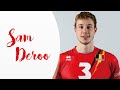 SAM DEROO - ZAKSA Kedzierzyn Kozle vs. Lube Civitanova | Men's CWC 2017